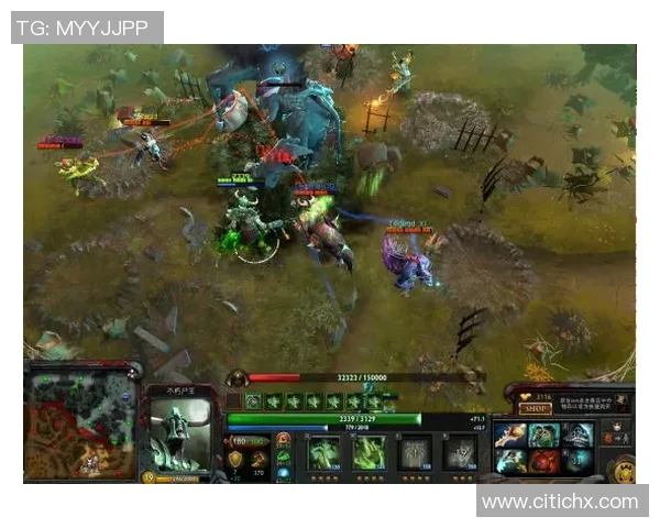 DOTA2战术解析：深入探讨TES战队的防守策略与执行细节
